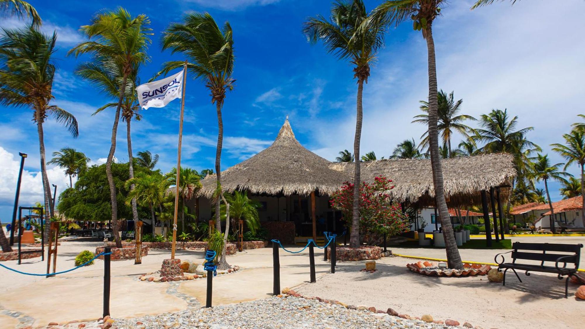 Sunsol Punta Blanca Hotel San Pedro Екстериор снимка