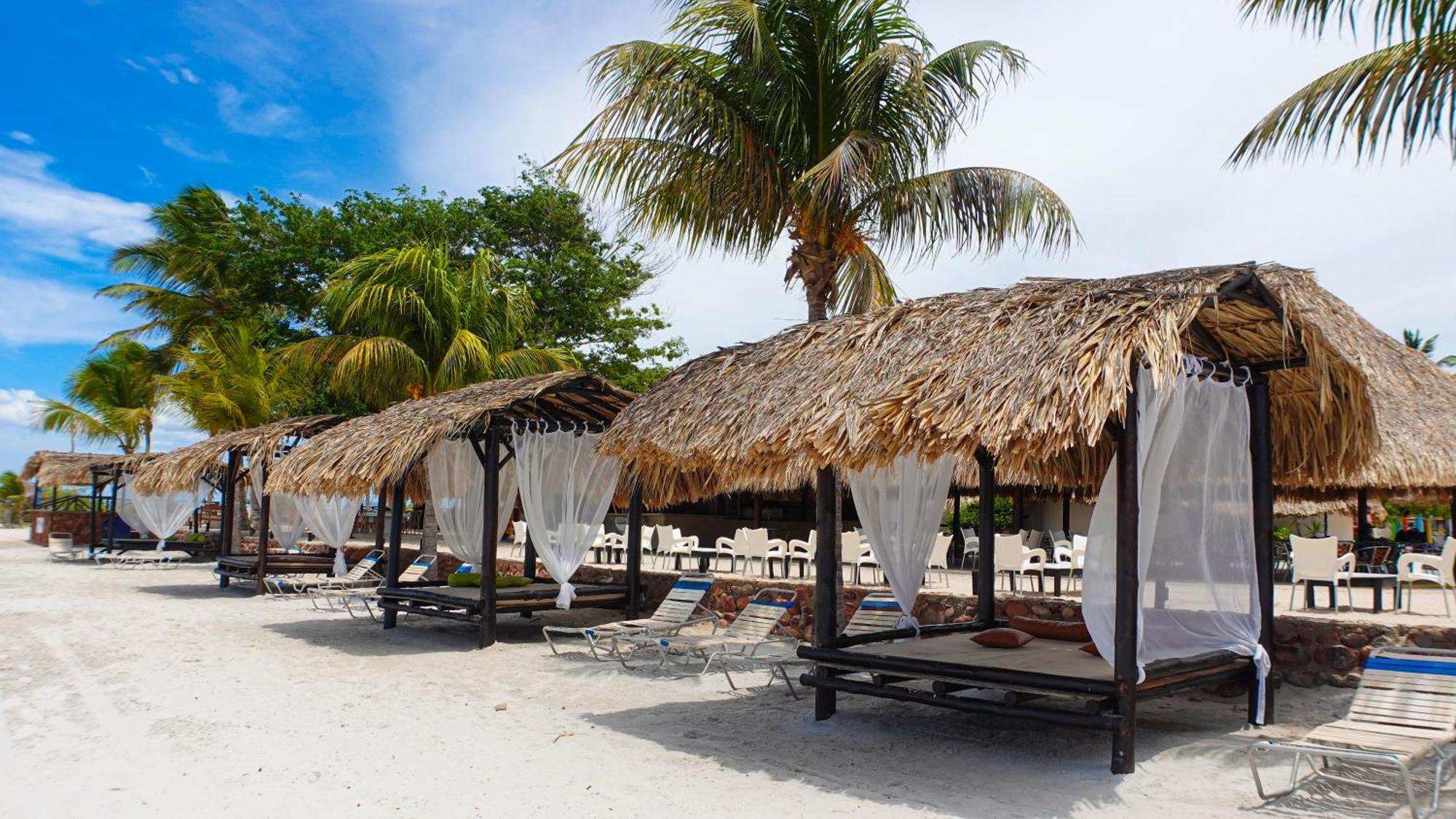 Sunsol Punta Blanca Hotel San Pedro Екстериор снимка