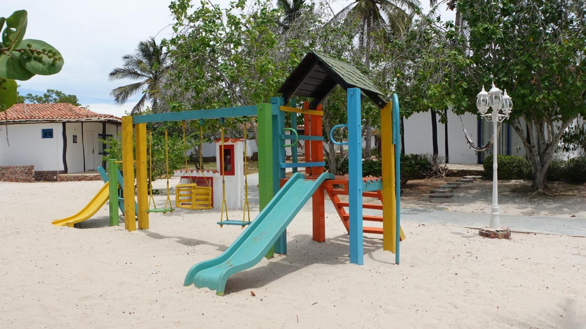 Sunsol Punta Blanca Hotel San Pedro Екстериор снимка