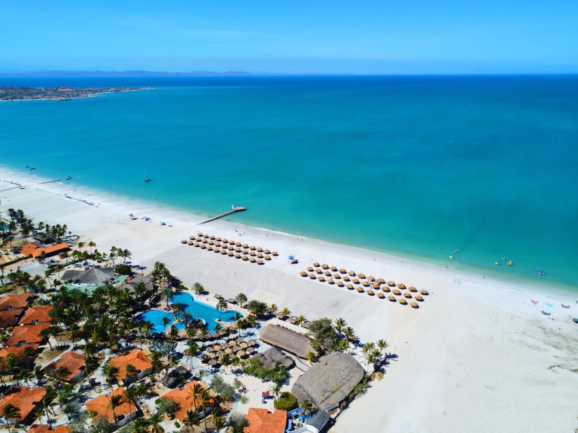 Sunsol Punta Blanca Hotel San Pedro Екстериор снимка