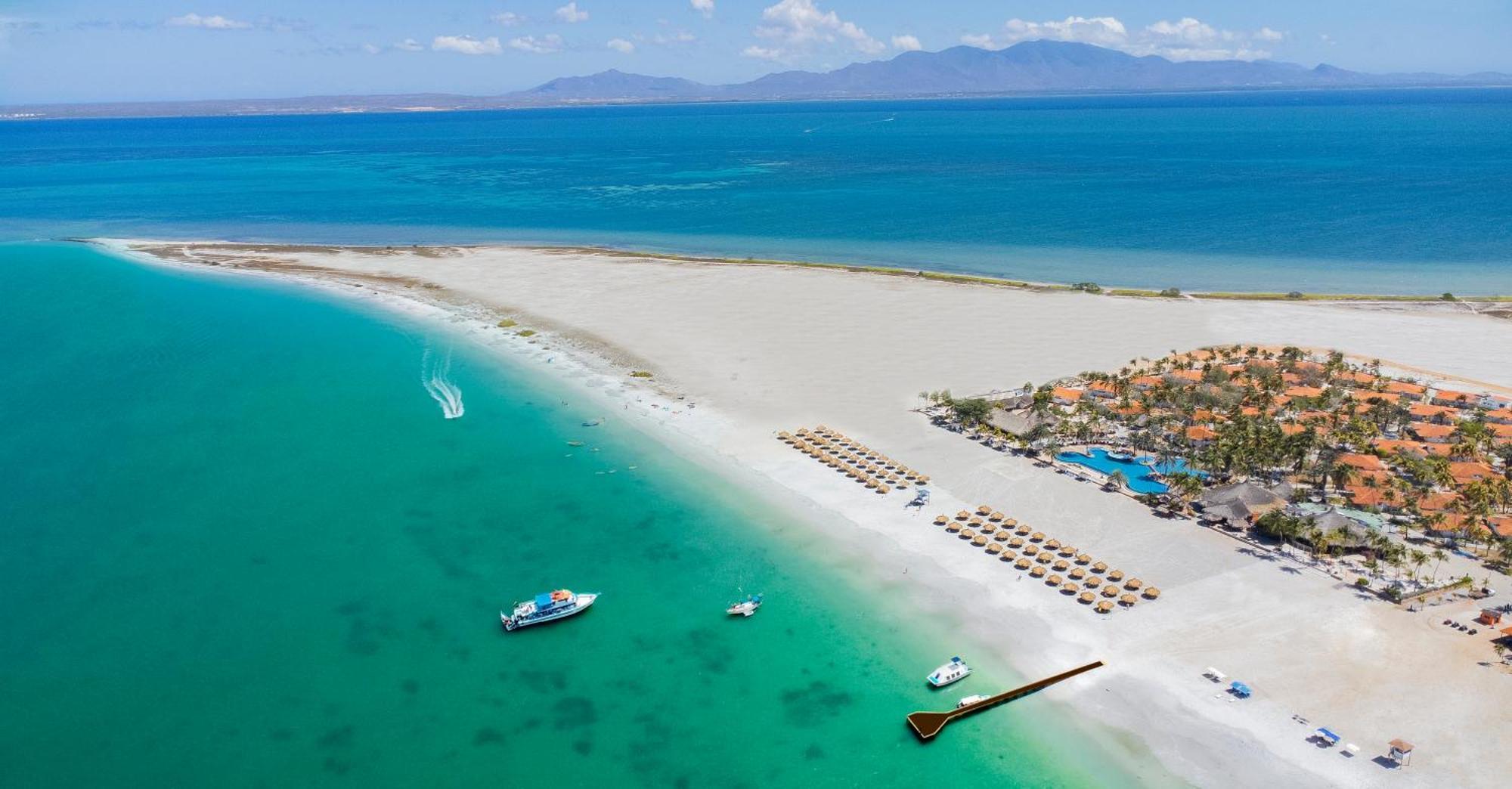 Sunsol Punta Blanca Hotel San Pedro Екстериор снимка