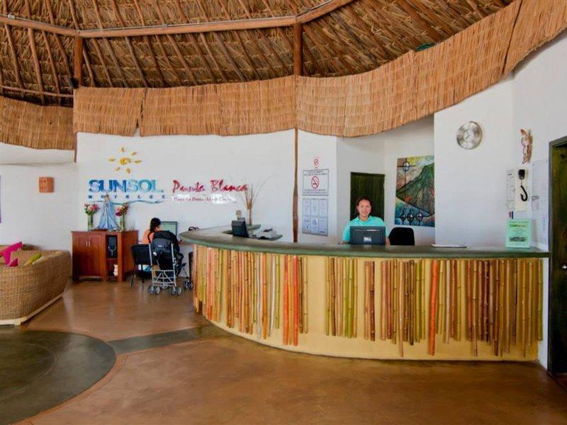 Sunsol Punta Blanca Hotel San Pedro Екстериор снимка