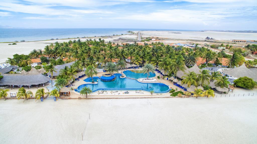 Sunsol Punta Blanca Hotel San Pedro Екстериор снимка