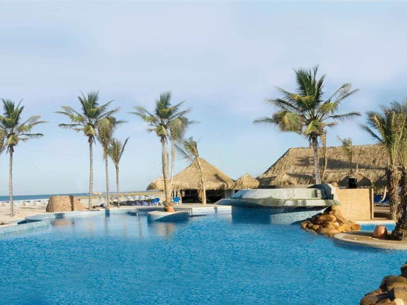 Sunsol Punta Blanca Hotel San Pedro Екстериор снимка