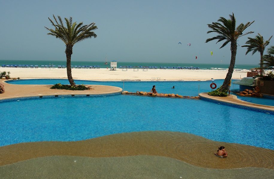 Sunsol Punta Blanca Hotel San Pedro Екстериор снимка